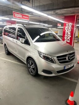 Mercedes Benz V250 W447 V-class