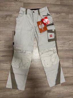 Engelbert strauss kalhoty nové e.s