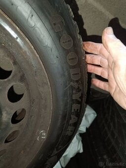 205/60R16 zimní kola opel