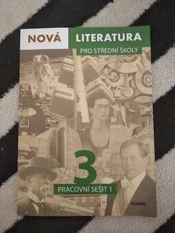Nová literatura pro střední školy 3 pracovní sešit