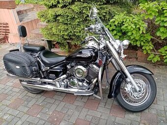 Yamaha Dragstar 650 Classic