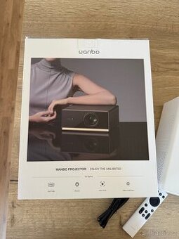 WANBO X5 AIR projektor