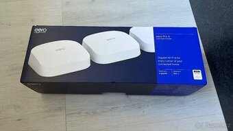 Amazon eero Pro 6 mesh Wi-Fi set 3ks