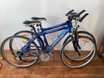 28" trekingové kolo Author Stratos rám 18"