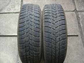 Prodam 2x pneu zimni obuta 175/70R13