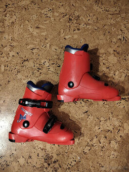 Dětské lyžařské boty