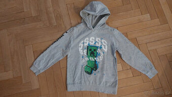 oblečení kluk vel. 140 - 1