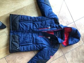 Bunda zimní Troll Kids vel. 152