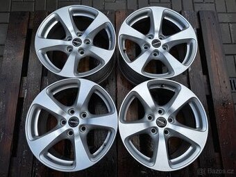 Alu kola/ disky r17 5x120 Borbet (konkávní)