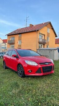 Ford Focus 1.6 TDCi 85kw