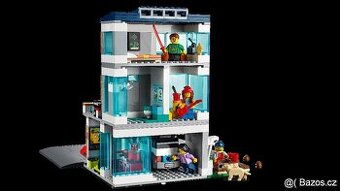 Nové LEGO City 60291 – Rodinný dům (Family House)