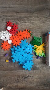 Převodová stavebnice Georello Jungle zn.Quercetti