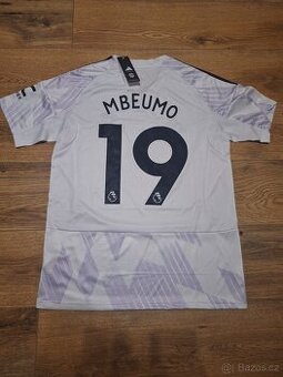 Fotbalový dres Manchester United Mbeumo