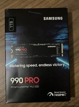 Samsung SSD 990 Pro 2TB