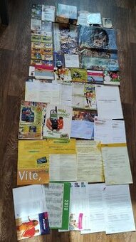 Eurotel, Pegas a Telecom prospekty