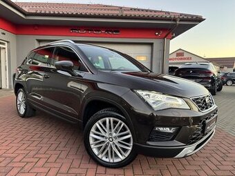 Seat Ateca 1.4TSi Exellence Full LED Navi Digi Klima Kamera