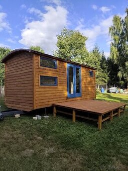 Maringotka na přání