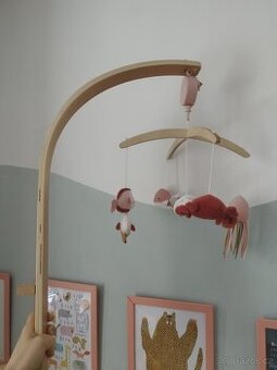 Hrací kolotoč little dutch