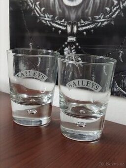 Skleničky Baileys 2 ks