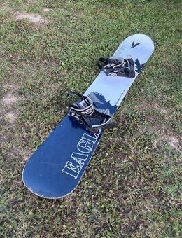 Snowboard Sporten Eagle - délka 161