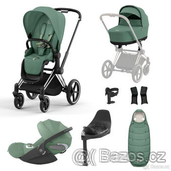 Cybex PRIAM 4 Bundle
