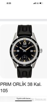 Koupím Prim orlik, sport