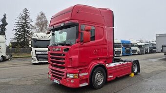 SCANIA R440 TOP LINE EURO 5