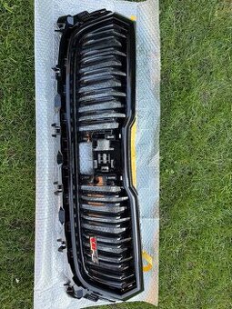 Maska předního nárazníku 565853653 Škoda Kodiaq 7N RS 2021