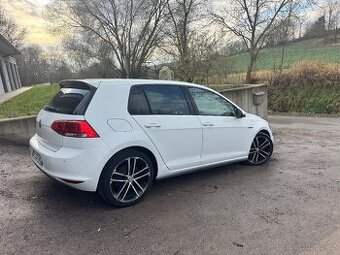 Golf 7 2.0 TDi 135kw GTD