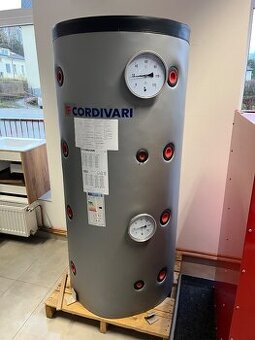 Akumulační nádoba