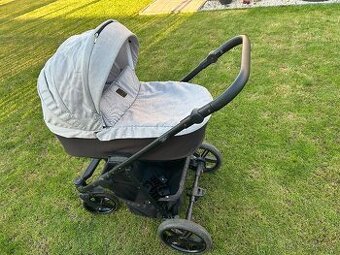 Kočárek Camarelo dvojkombinace