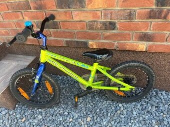 Dětské kolo Author vel.16”