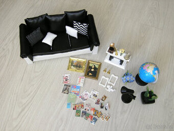 Nábytek pro panenky