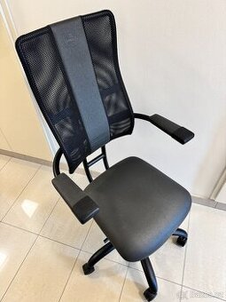 Kancelářská židle Spinalis Hacker