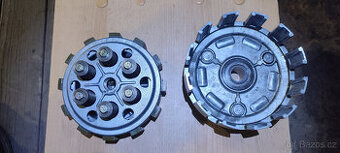 Suzuki SV 650N/S 99-02 Spojka, spojkový koš, lamely atd.