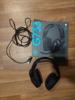 Logitech G733 Lightspeed