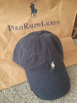POLO RALPH LAUREN baseball čepice Uni size Nová