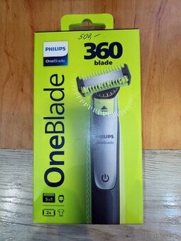 Zastřihovač Philips OneBlade360
