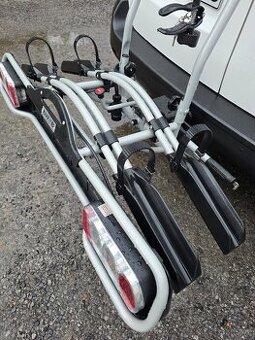 Nosič na jízdní kolo na tažné zařízení ✅🔥