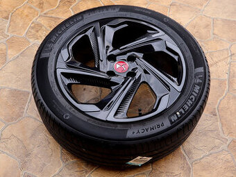 18" Alu kola 4x108 CITROEN DS3 DS4 C3 C4 LETNÍ BiCOLOR