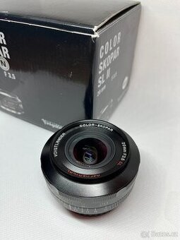 Voigtländer Color Skopar 20mm f/3.5 SL-II Aspherical