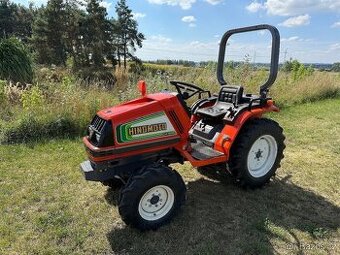 Malotraktor Hinamoto CX18