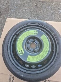 Mini clubman Aceman one 19 kolo disk pneu úzké dojezdové ...