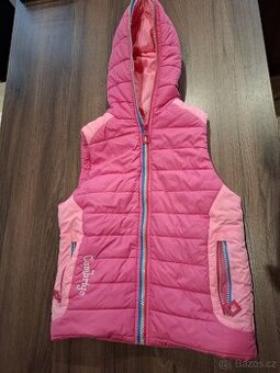 Prošívaná vesta vel. 9 - 10let