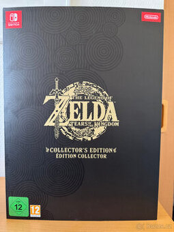 The Legend of Zelda: Tears of the Kingdom (Collector's Edit