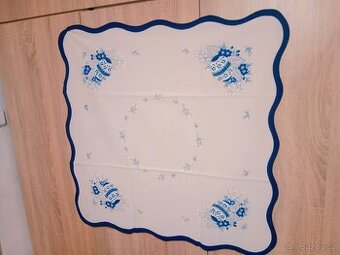 Ubrus, Velikonoční