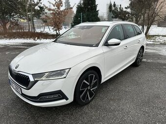 Škoda Octavia 4 kombi, STYLE, 2.0 TDI, TAŽNÉ