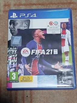 Hru na PS4 - FIFA 21