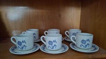 Hrnky, hrnečky, skleničky, vázičky