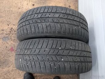 205/55/16 2× zimni barum polaris 5 6mm